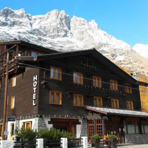 Chalet Valdotain