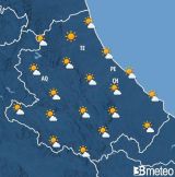 Weather forecast