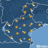 Weather forecast