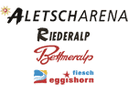 Sciare a Bettmeralp Aletscharena