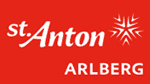 Sciare a St. Anton am Arlberg