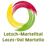 Sciare a Val Martello Laces