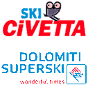Sciare a Civetta Ski